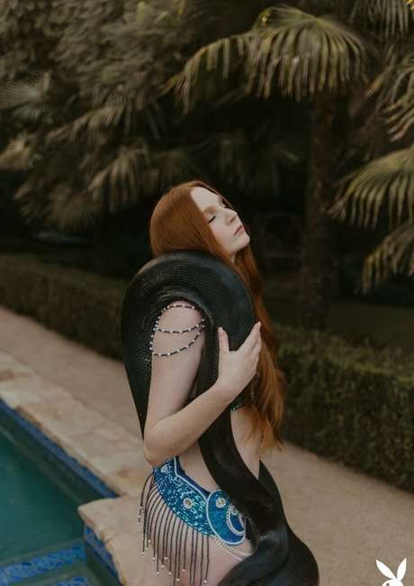 Jessica Lynette Brooks nackt schöne fotos