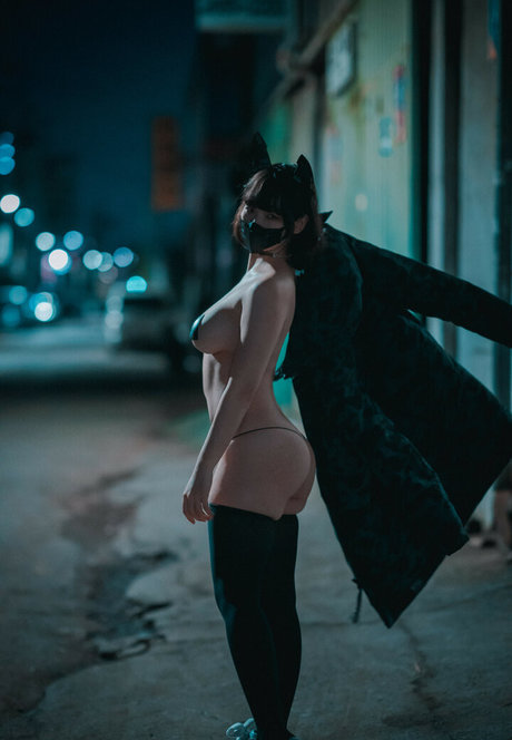 Djawa Jenny exklusive pornografische galerie