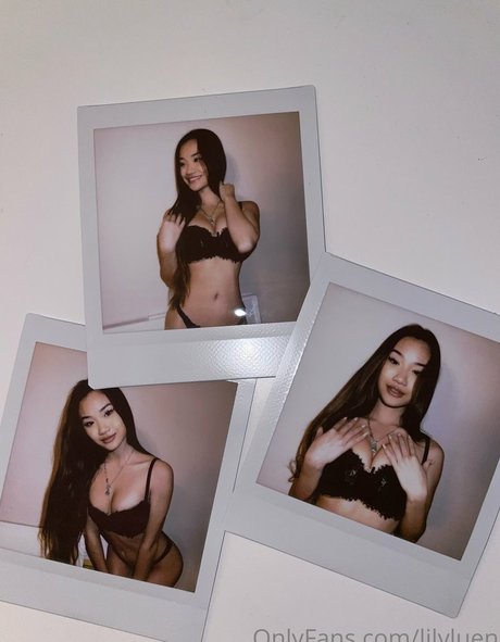 Lily Luen top nackt fotos