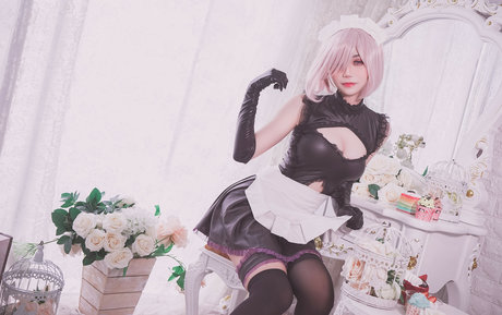 Miinmeow exklusive erwachsene foto