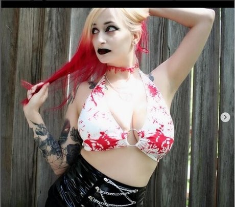 The Bloodwitch porno nacktheit bild