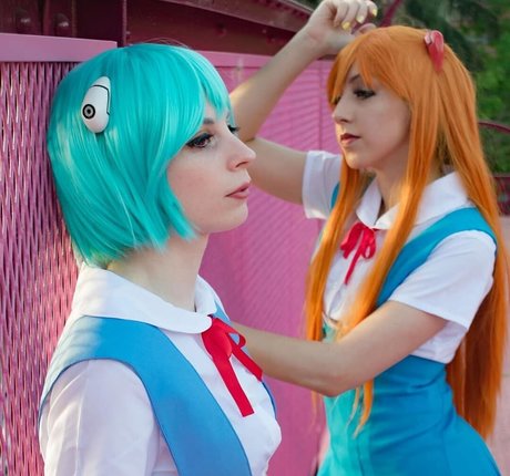 Cherryl Kitsune hd akt archiv