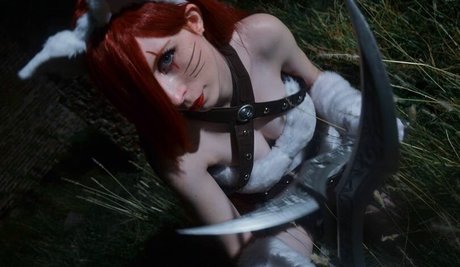 Cherryl Kitsune beste nackten galerien