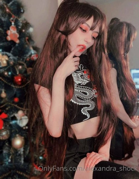 alexandra shock porno hübsche galerie