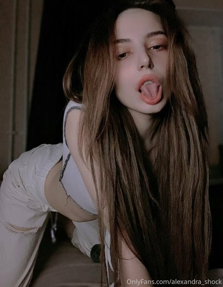 alexandra shock kostenlose sexy bild