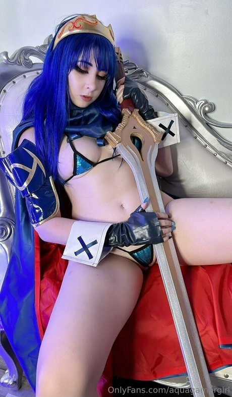 aquagamergirl model beste galerien