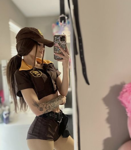 Kylee Carter sexy erotische fotos