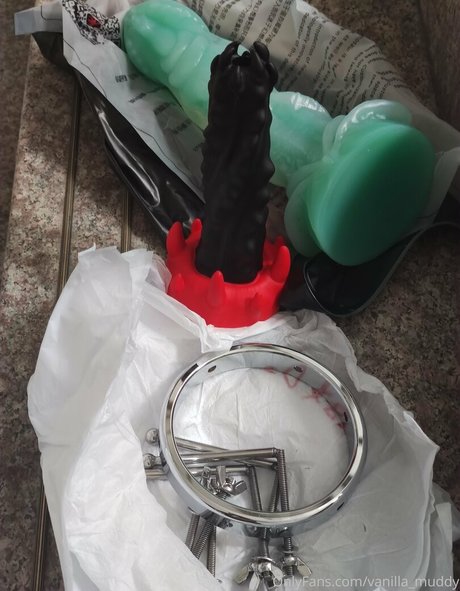 vanilla muddy heiße sexy bilder