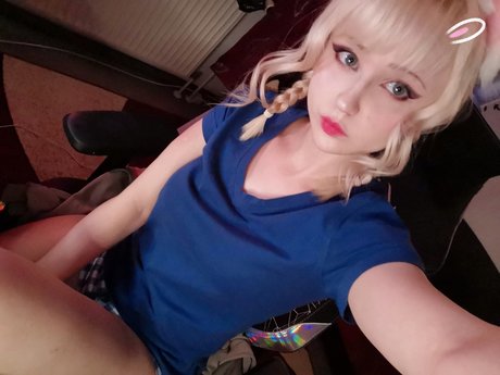 kaddi cosplay hübsche nette bild