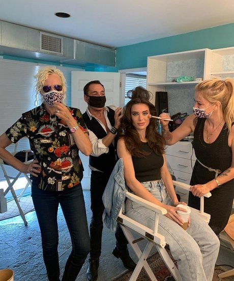 Lana Rh0ades nackt erotische fotos