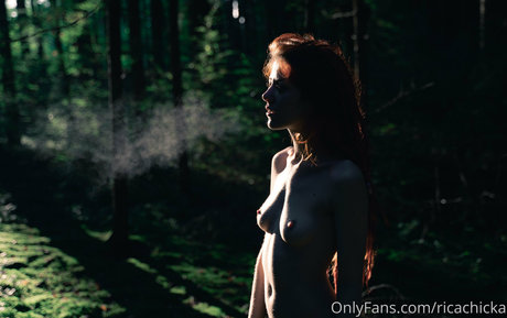 RicaChicka sexy nackten bild