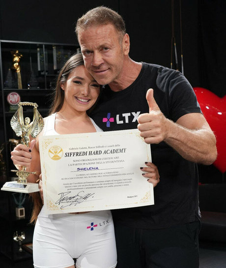 Shelena ldr xxx porno galerie