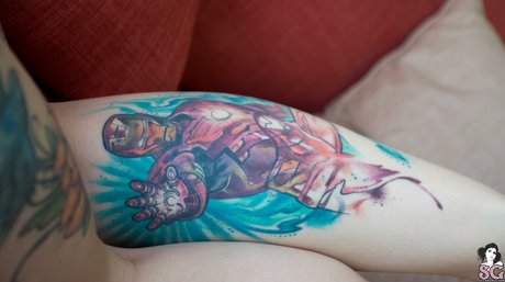 Moonchiild beste porno foto