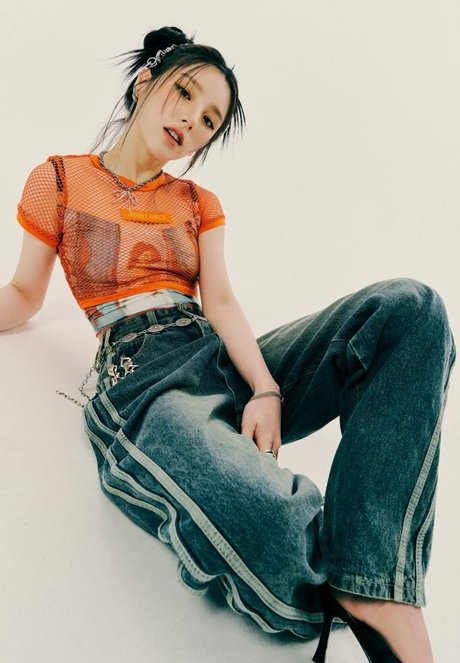 HeeJin kunst perfekte bild