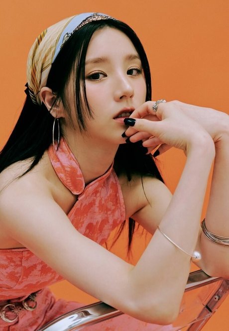 HeeJin beste exklusive bilder