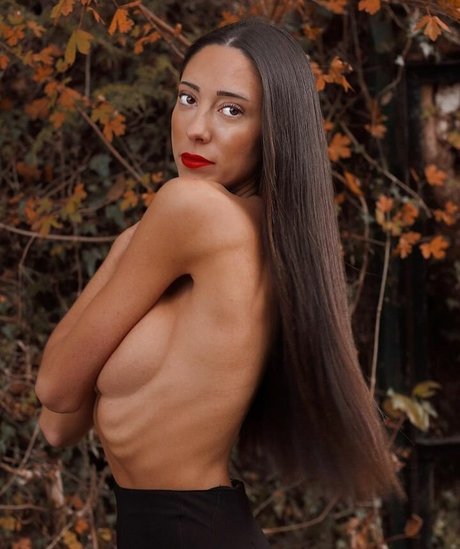 Ane Amundarain nacktheit heiße bild