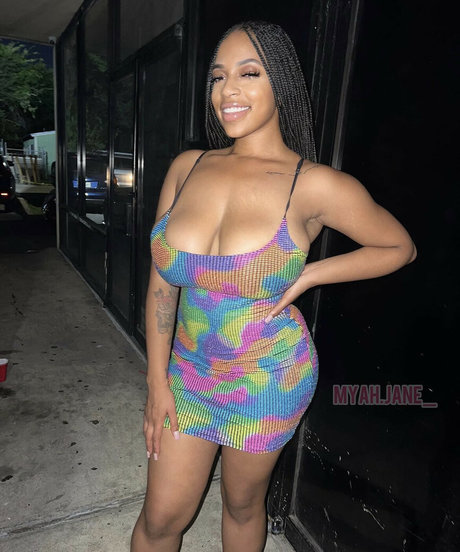 Myah Jane hd kunst fotos