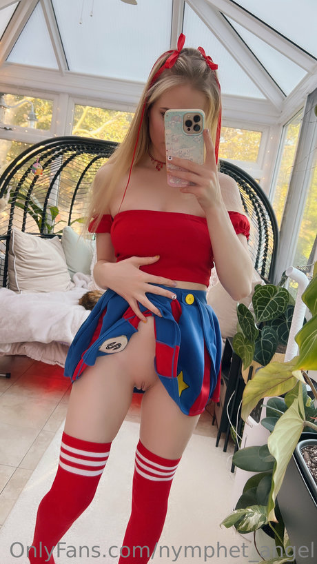 Luna bunny perfekte xxx bild