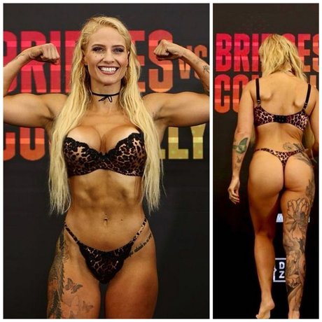 Ebanie Bridges sexy beste bild