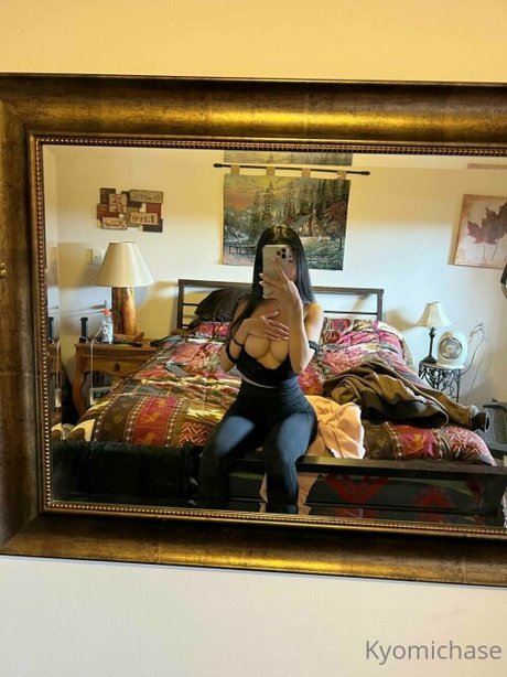 Kyomi Chase_ exklusive nette galerien