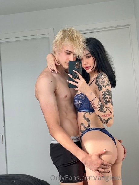 Angie Watkins hd erotische fotos