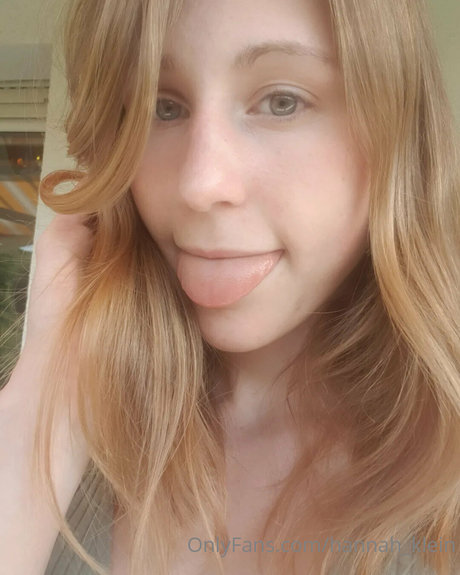 Hannah Klein hd top galerien