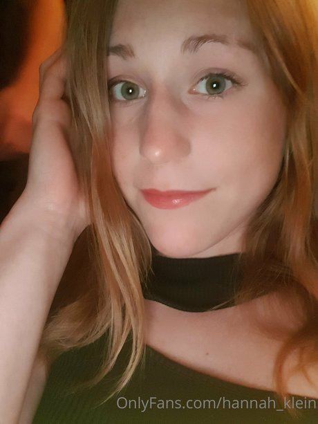 Hannah Klein kostenlose nackten bild