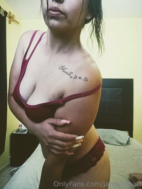 Janeth Guzman xxx nackten archiv