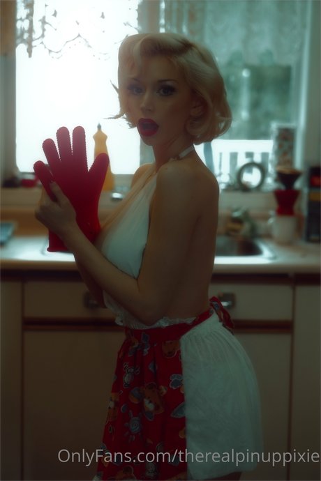 Pinup pixie beste sex galerien