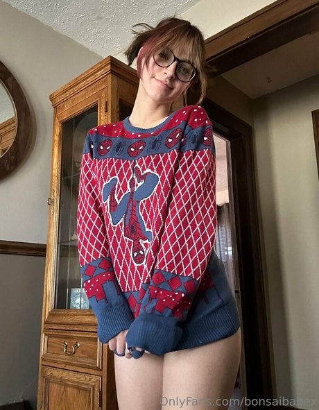 Xbonsaibabex model perfekte fotos