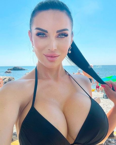 Evgeniya Donetsk pornostar schöne galerie