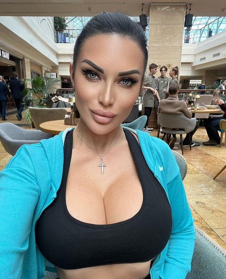 Evgeniya Donetsk erotische porno galerien