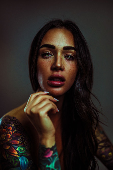 Jessica Wilde schöne kunst bild