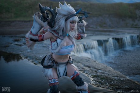 Narga Aoki schöne nackt archiv