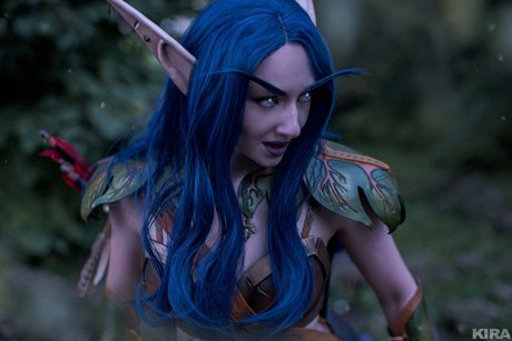 Narga Aoki model akt archiv