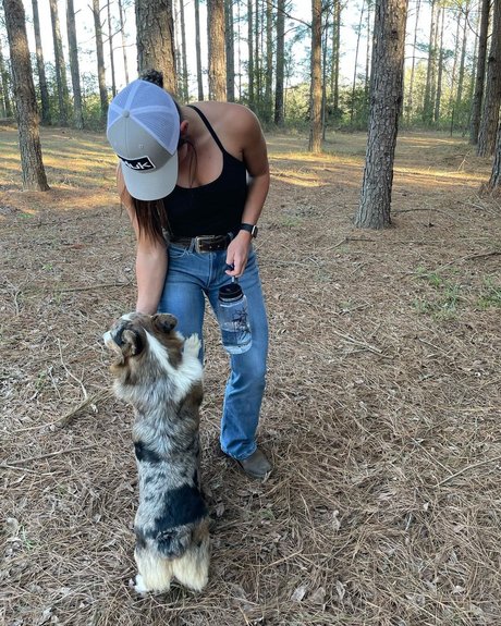 Hannah Barron exklusive sex fotos