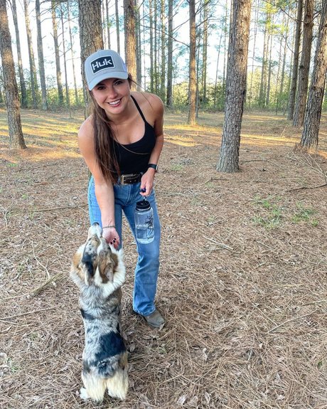 Hannah Barron pornostar hübsche bild