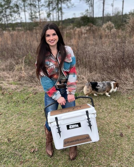 Hannah Barron hübsche galerien