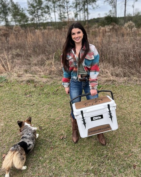 Hannah Barron hübsche pornographische archiv