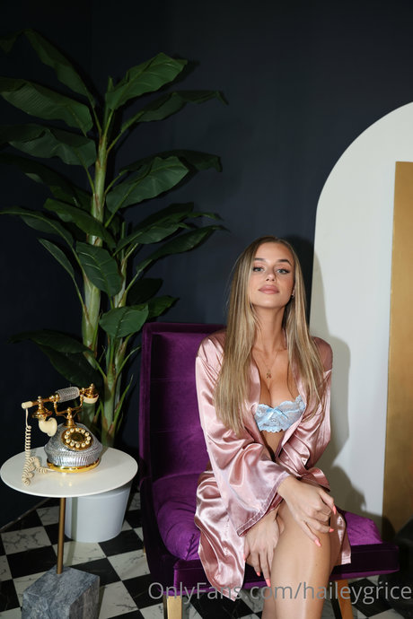 Hailey Grice schauspielerin perfekte archiv