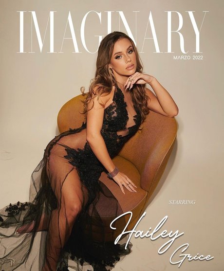 Hailey Grice schauspielerin schöne bilder