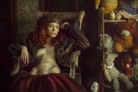 Marta Gromova_ hd schöne foto