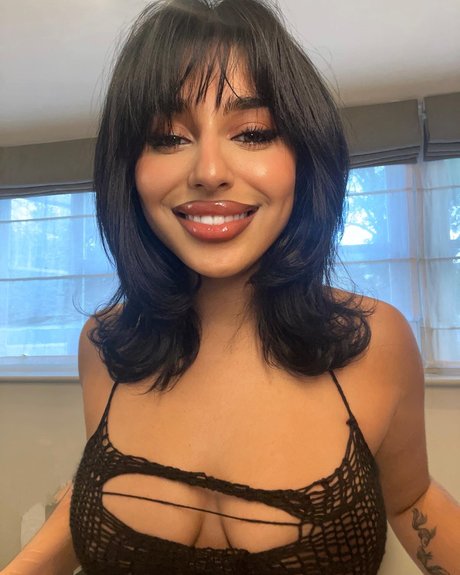 Hana Mahmood exklusive pornografische archiv