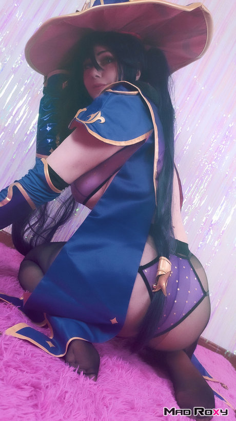 Mad Roxy hübsche pornografische archiv