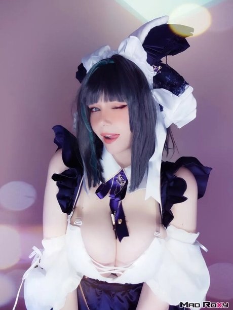 Mad Roxy kunst nackte foto