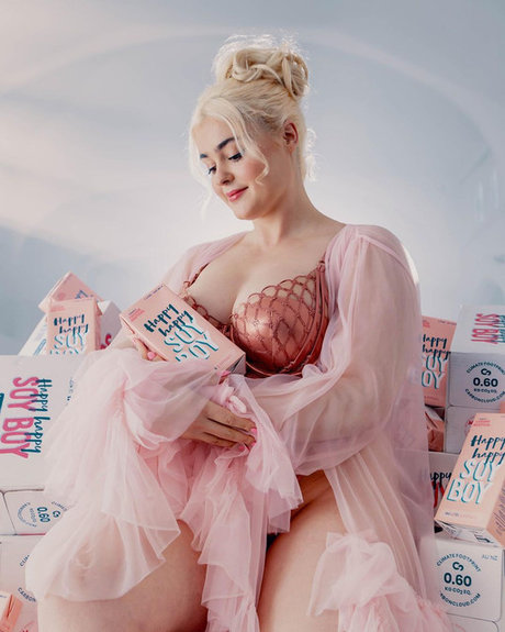 Stefania Ferrario perfekte bilder