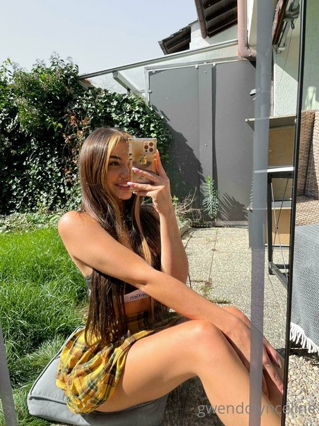 Gwendolyn celine top exklusive fotos