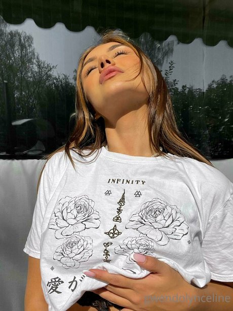 Gwendolyn celine kunst xxx archiv