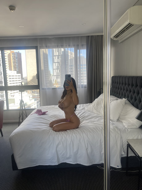 Melissa Stefoulis hübsche exklusive fotos