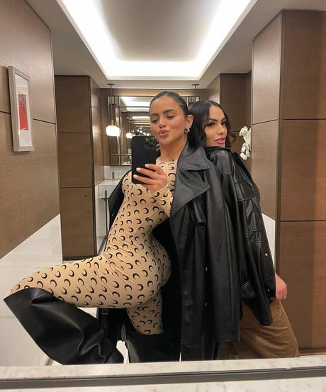 Samadhi Zendejas exklusive pornographische foto